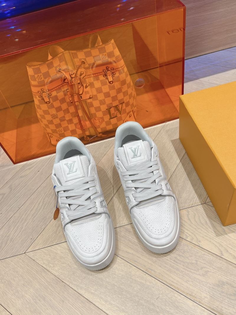 Louis Vuitton Trainer Sneaker